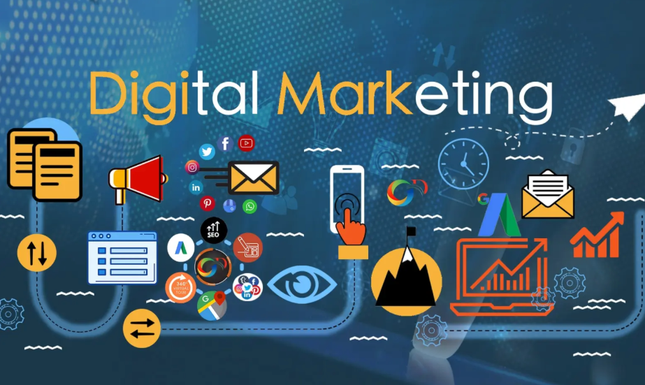 digital marketing